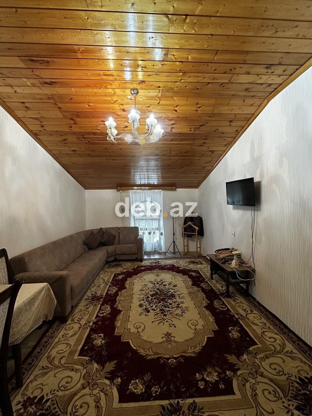 3 otaqlı, Yeni tikili, 74 kv. m — şəkil 1