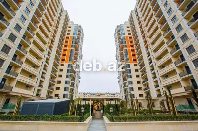 1 otaqlı, Yeni tikili, m. Həzi Aslanov, 65 kv. m — kiçik şəkil 1