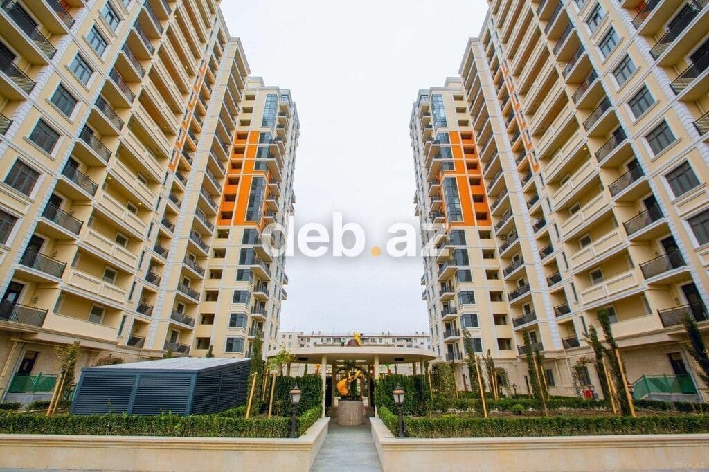 1 otaqlı, Yeni tikili, m. Həzi Aslanov, 65 kv. m — şəkil 1