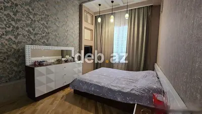 3 otaqlı, Yeni tikili, m. Nəriman Nərimanov, 162 kv. m — kiçik şəkil 2