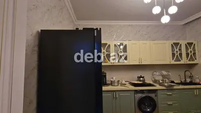 Savalan 4 otaqlı, 124 kv. m, Kredit var, Yeni təmirli — kiçik şəkil 7