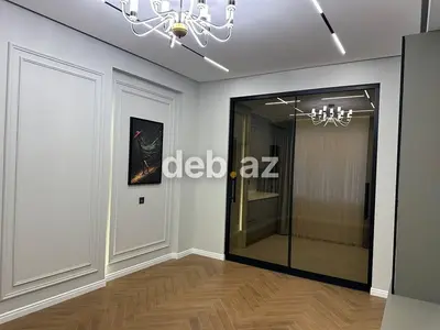 2 otaqlı, Yeni tikili, m. Gənclik, 66 kv. m — kiçik şəkil 2