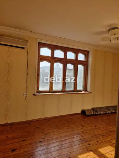 Bakı, Həzi Aslanov qəs., 2 otaqlı, Köhnə tikili, m. Həzi Aslanov, 45 kv. m — kiçik şəkil 4