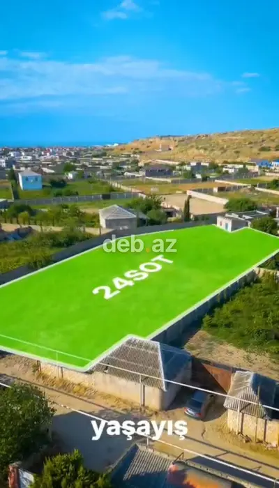 Salam təcilli satilir Sibrizin qarşisinda Sabucu Ləhiş bağları — kiçik şəkil 1