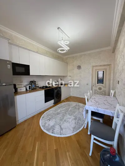 2 otaqlı, Yeni tikili, m. Qara Qarayev, 83 kv. m — kiçik şəkil 7