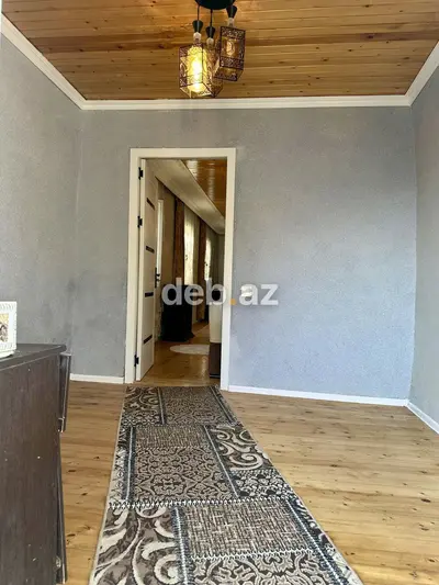 3 otaqlı, 90 kv. m, Orta təmir — kiçik şəkil 6