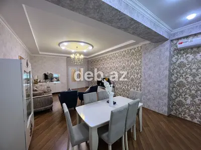 3 otaqlı, Yeni tikili, 128 kv. m — kiçik şəkil 4