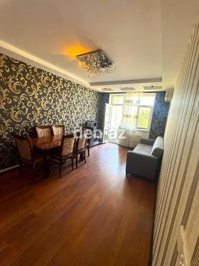 Bakı, Bakıxanov qəs., 3 otaqlı, Köhnə tikili, 80 kv. m — kiçik şəkil 3