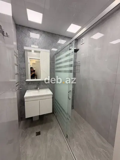 Bakı, 8-ci kilometr, 3 otaqlı, Köhnə tikili, m. Xalqlar Dostluğu, 75 kv. m — kiçik şəkil 9