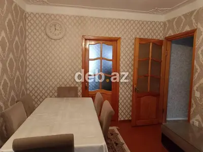 Bakı, 8-ci kilometr, 3 otaqlı, Köhnə tikili, m. Qara Qarayev, 65 kv. m — kiçik şəkil 4