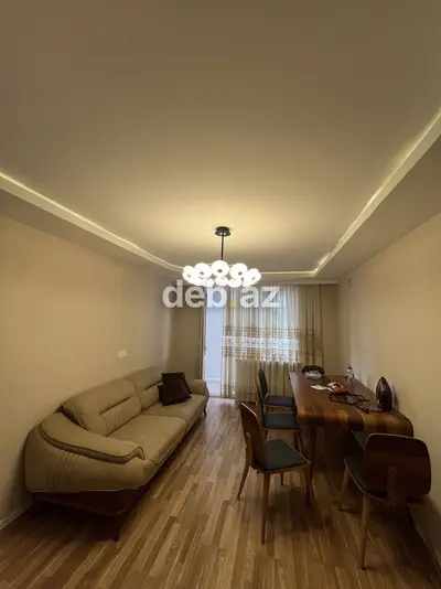 Bakı, 8-ci kilometr, 2 otaqlı, Köhnə tikili, m. Qara Qarayev, 43 kv. m — kiçik şəkil 2