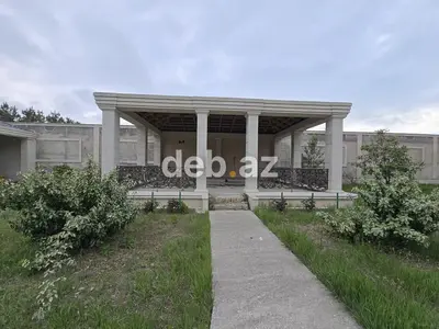 Bilgəh qəs. 5 otaqlı, 400 kv. m, Kredit yoxdur, Təmirsiz — kiçik şəkil 6