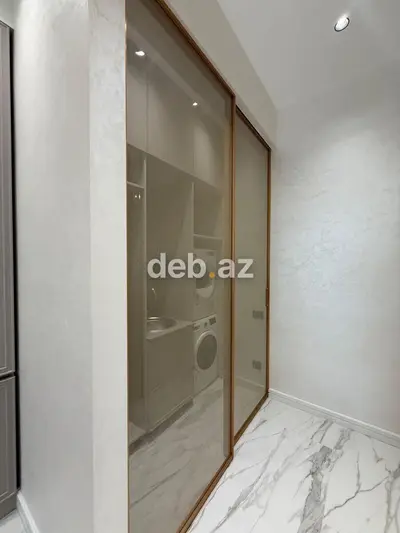 Ağ şəhər, 3 otaqlı, Yeni tikili, m. Nizami, 108 kv. m — kiçik şəkil 14