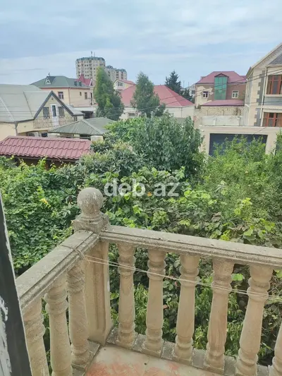 Binəqədi qəs. 7 otaqlı, 204 kv. m, Kredit yoxdur, Yeni təmirli — kiçik şəkil 15