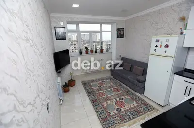 Əhmədli, 3 otaqlı, Yeni tikili, 60 kv. m — kiçik şəkil 12