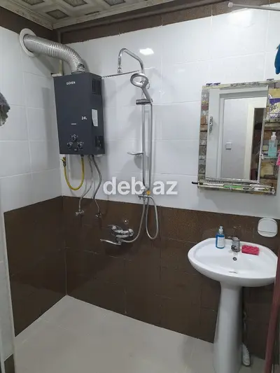 2 otaqlı, 53 kv. m, Kredit yoxdur, Orta təmir — kiçik şəkil 12