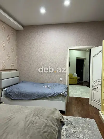 3 otaqlı, Yeni tikili, 92 kv. m — kiçik şəkil 9