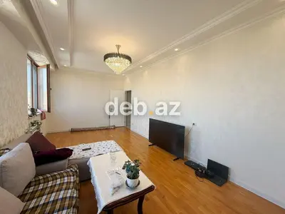 3 otaqlı, Yeni tikili, m. Neftçilər, 96 kv. m — kiçik şəkil 4