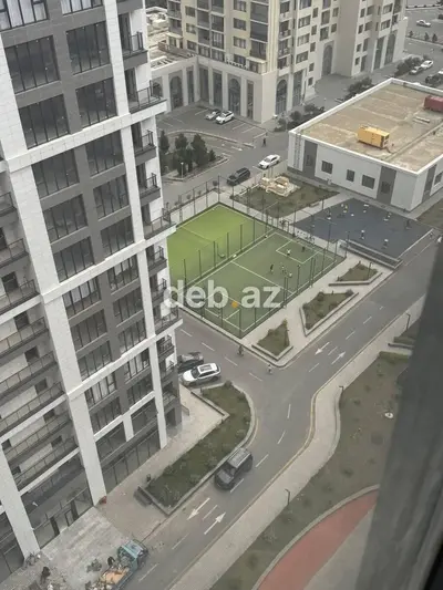 4 otaqlı, Yeni tikili, m. Koroğlu, 172 kv. m — kiçik şəkil 8