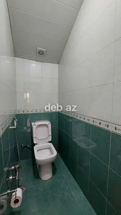 Zabrat 5 otaqlı, 212 kv. m, Kredit yoxdur, Orta təmir — kiçik şəkil 10