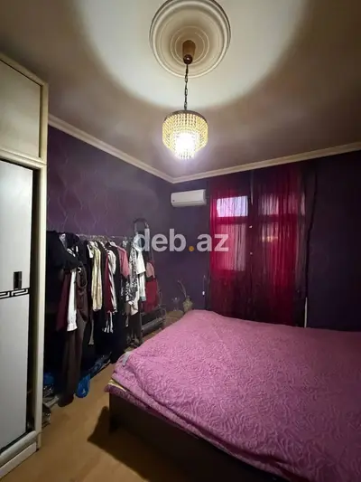 Bakı, 3 otaqlı, Köhnə tikili, m. Gənclik, 70 kv. m — kiçik şəkil 12