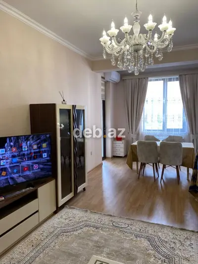 Nərimanov Metrosunun Yanında ("Park Nərimanov Residence") 100 m² 2 — kiçik şəkil 4