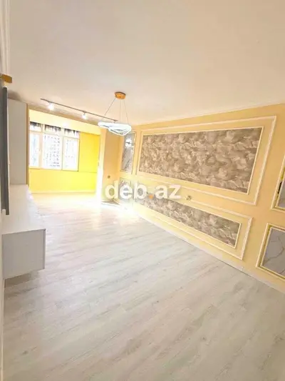 Bakı, Əhmədli, 3 otaqlı, Köhnə tikili, m. Həzi Aslanov, 85 kv. m — kiçik şəkil 1