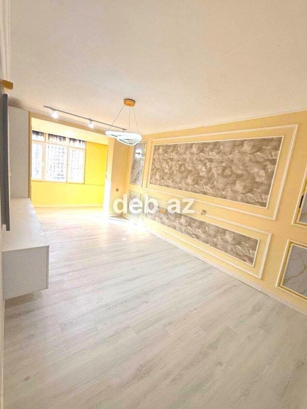 Bakı, Əhmədli, 3 otaqlı, Köhnə tikili, m. Həzi Aslanov, 85 kv. m — şəkil 1