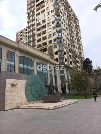 28 May, 3 otaqlı, Yeni tikili, m. 28 may, 164 kv. m — kiçik şəkil 2