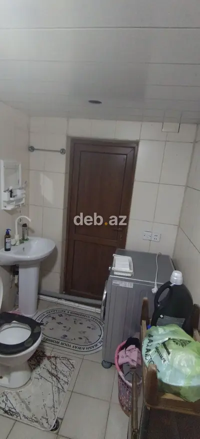 Digah, 3 otaqlı, Köhnə tikili, 80 kv. m — kiçik şəkil 14