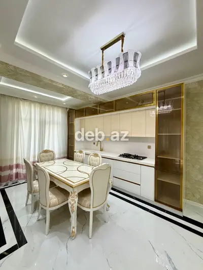 3 otaqlı, Yeni tikili, 115 kv. m — kiçik şəkil 14