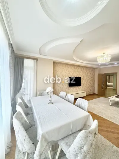 2 otaqlı, Yeni tikili, m. Neftçilər, 98 kv. m — kiçik şəkil 4