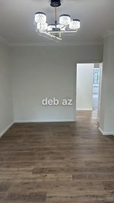 Bakı, Yeni Yasamal, 2 otaqlı, Köhnə tikili, m. İnşaatçılar, 54 kv. m — kiçik şəkil 4