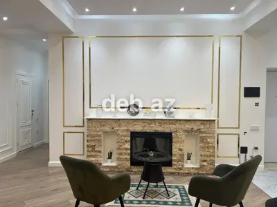 Ağ şəhər, 3 otaqlı, Yeni tikili, 98 kv. m — kiçik şəkil 2