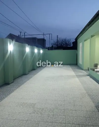 3 otaqlı, 100 kv. m, Kredit yoxdur, Yeni təmirli — kiçik şəkil 11