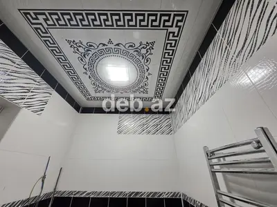 Montin, 2 otaqlı, Yeni tikili, m. Nəriman Nərimanov, 85 kv. m — kiçik şəkil 10