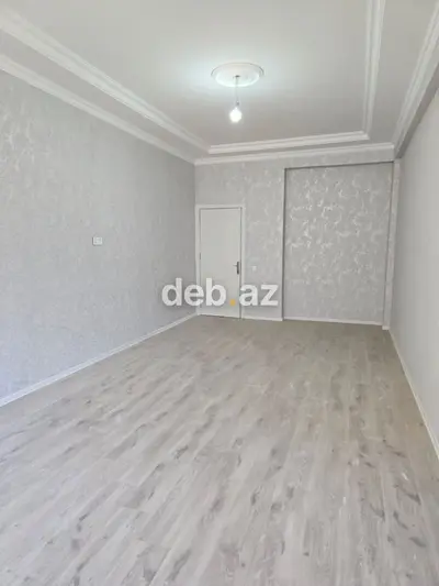 1 otaqlı, Yeni tikili, 59 kv. m — kiçik şəkil 1