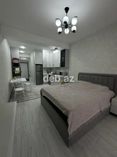 1 otaqlı, Yeni tikili, 42 kv. m — kiçik şəkil 7