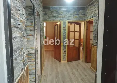3 otaqlı, 80 kv. m, Kredit var — kiçik şəkil 8