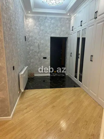 Yasamal, 3 otaqlı, Yeni tikili, m. Koroğlu, 136 kv. m — kiçik şəkil 6