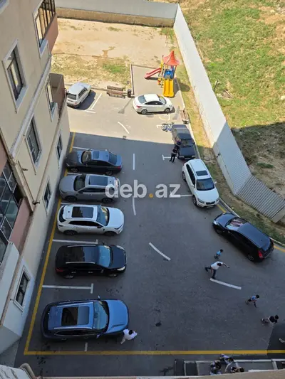 2 otaqlı, Yeni tikili, m. Həzi Aslanov, 97 kv. m — kiçik şəkil 13