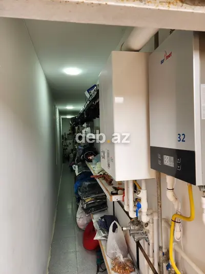 5 otaqlı, 184 kv. m, Orta təmir — kiçik şəkil 8