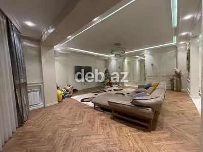 5 otaqlı, Yeni tikili, 301 kv. m — kiçik şəkil 3