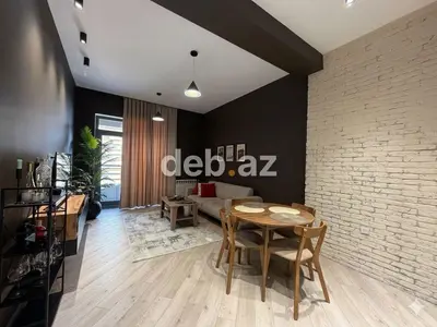 Ağ şəhər, 2 otaqlı, Yeni tikili, 63 kv. m — kiçik şəkil 1