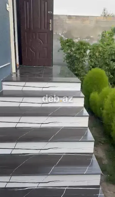 Ismayillida şeherin merkezine yaxin erazide 3 sotun icinde 1 — kiçik şəkil 6