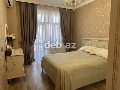 2 otaqlı, Yeni tikili, m. Koroğlu, 75 kv. m — kiçik şəkil 5