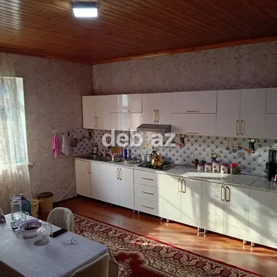 3 otaqlı, 140 kv. m, Orta təmir — kiçik şəkil 9