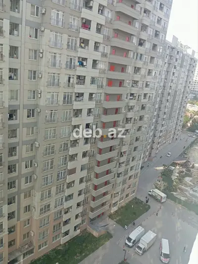 2 otaqlı, Yeni tikili, m. 20 Yanvar, 48 kv. m — kiçik şəkil 2