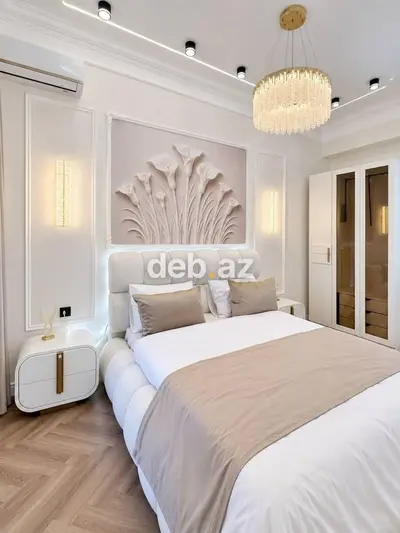3 otaqlı, Yeni tikili, m. Nəriman Nərimanov, 105 kv. m — kiçik şəkil 9