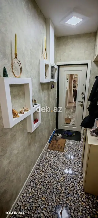 2 mkr Memar Ecemi Fransiz layihe 5/5 Orta blok 2 otaq 3e duzelme — kiçik şəkil 8